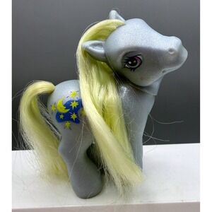My Little Pony MLP G3 2004 Moondancer Moonlight Celebration Shimmery Pony